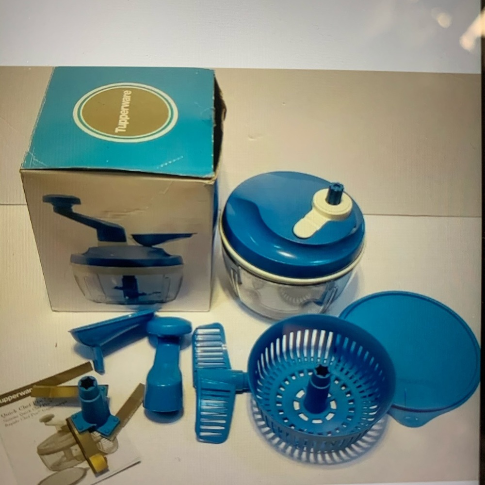 Tupperware